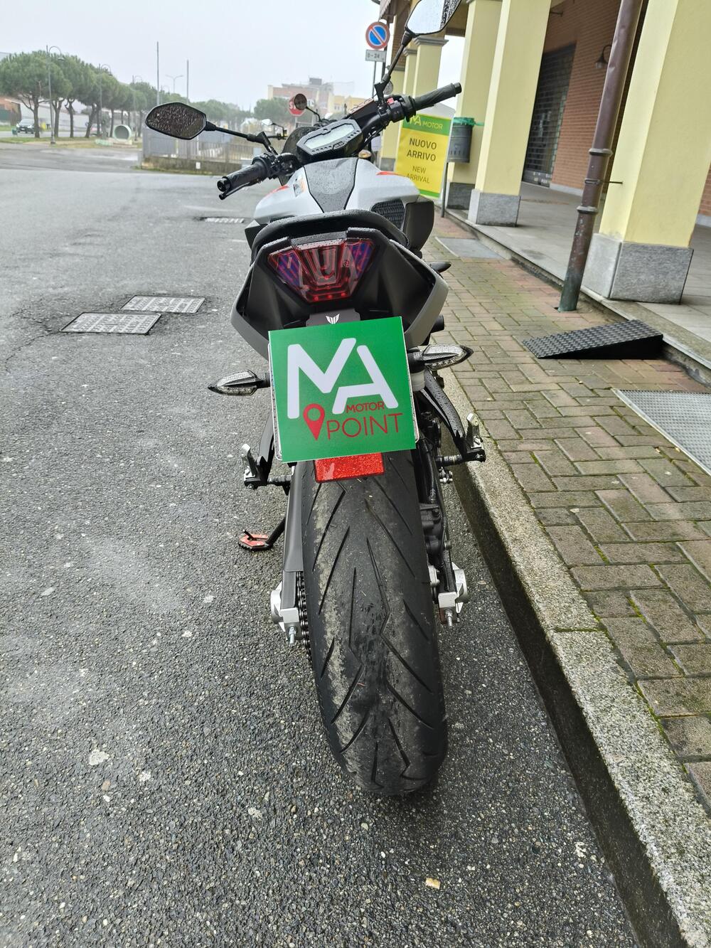 Yamaha MT-07 (2018 - 20) (10)