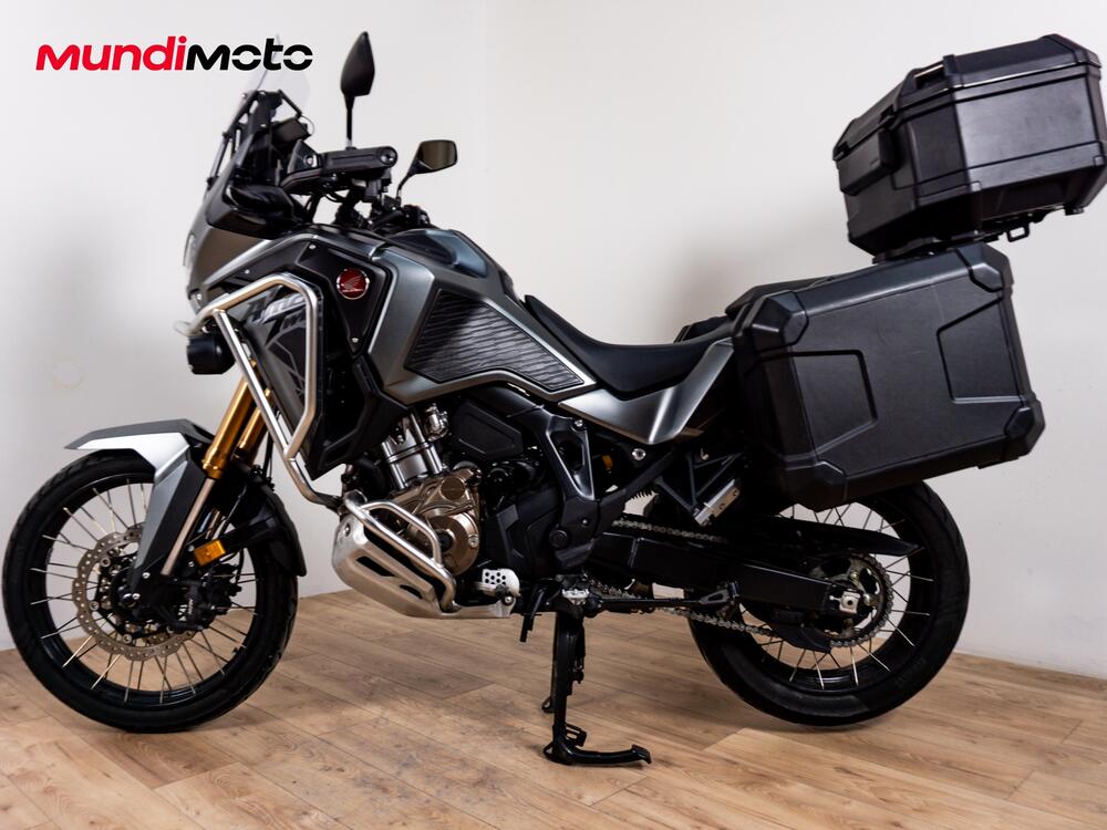 Honda Africa Twin CRF 1000L Adventure Sports DCT Travel Edition (2019) (5)