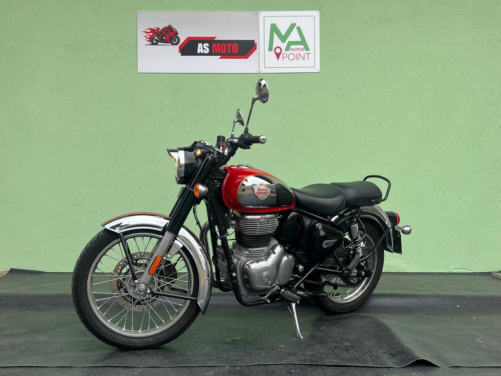 Royal Enfield Meteor 350 Aurora (2024 - 26)