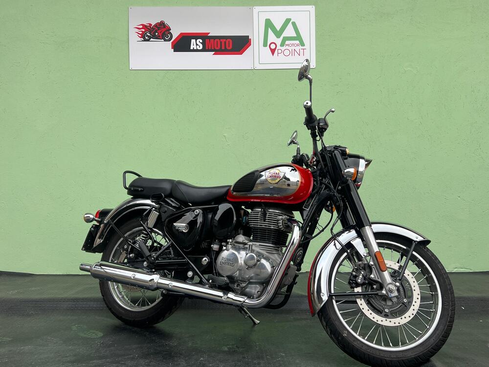 Royal Enfield Meteor 350 Aurora (2024 - 26) (3)