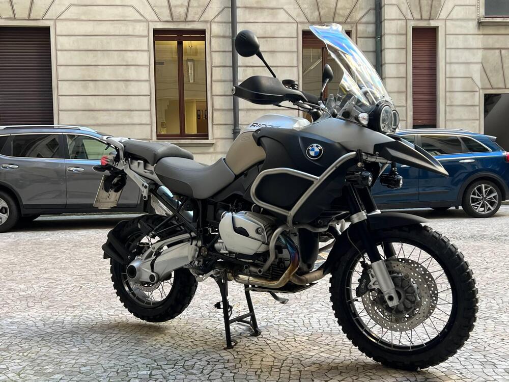 Bmw R 1200 GS Adventure (2006 - 07)