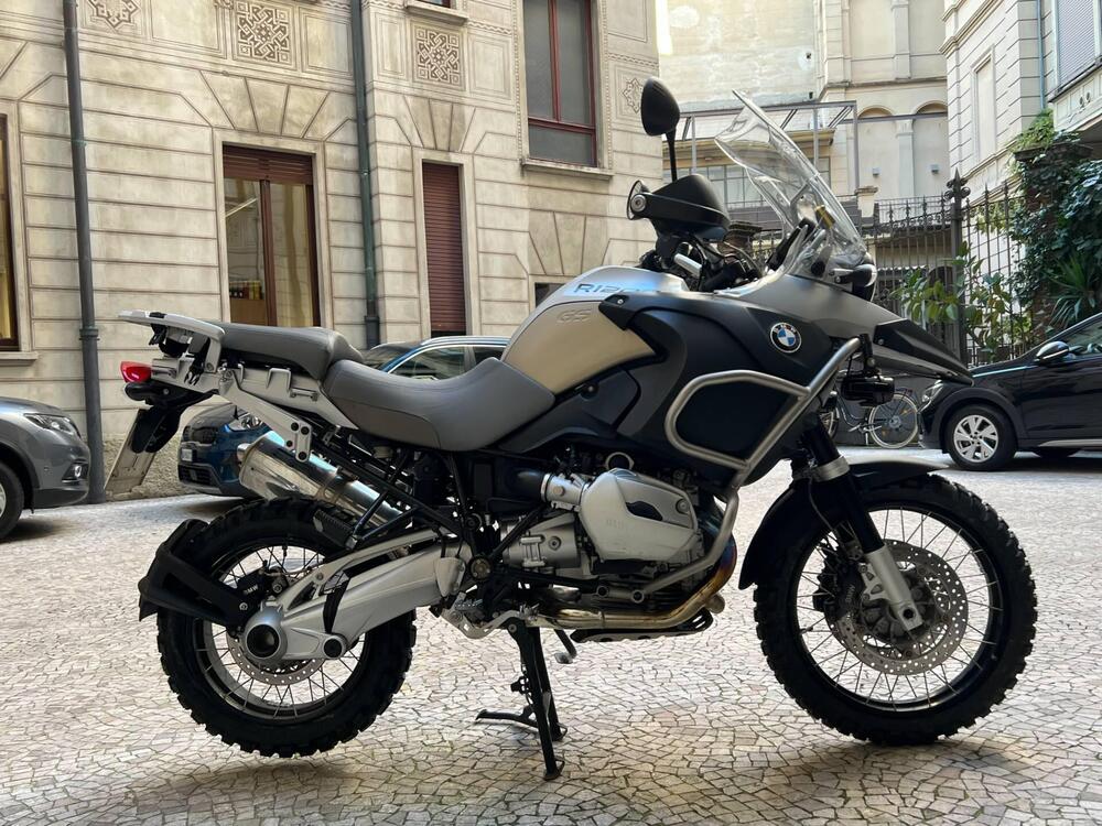 Bmw R 1200 GS Adventure (2006 - 07) (2)