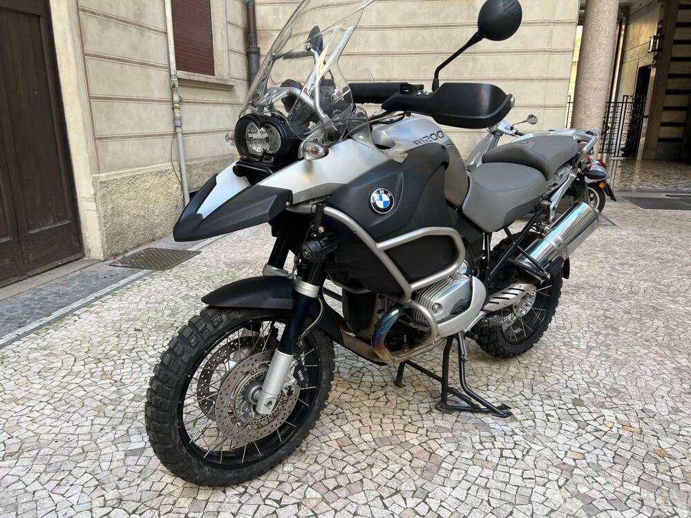 Bmw R 1200 GS Adventure (2006 - 07) (3)