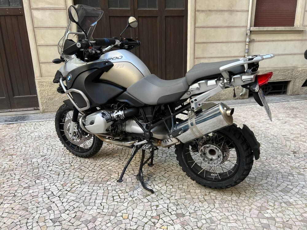 Bmw R 1200 GS Adventure (2006 - 07) (4)