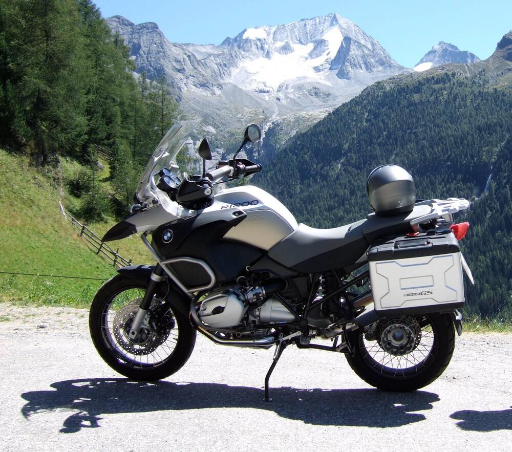 Bmw R 1200 GS Adventure (2006 - 07) (5)