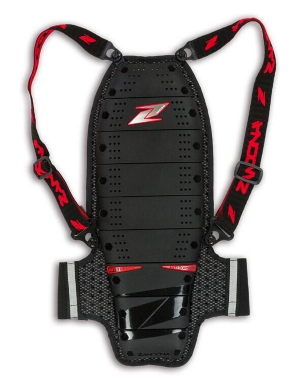 Protezione schiena Zandonà SPINE KID-LADY X9 Nero 
