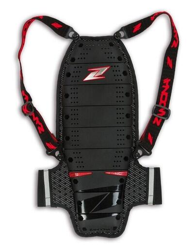Protezione schiena Zandon&agrave; SPINE KID-LADY X9 Nero 