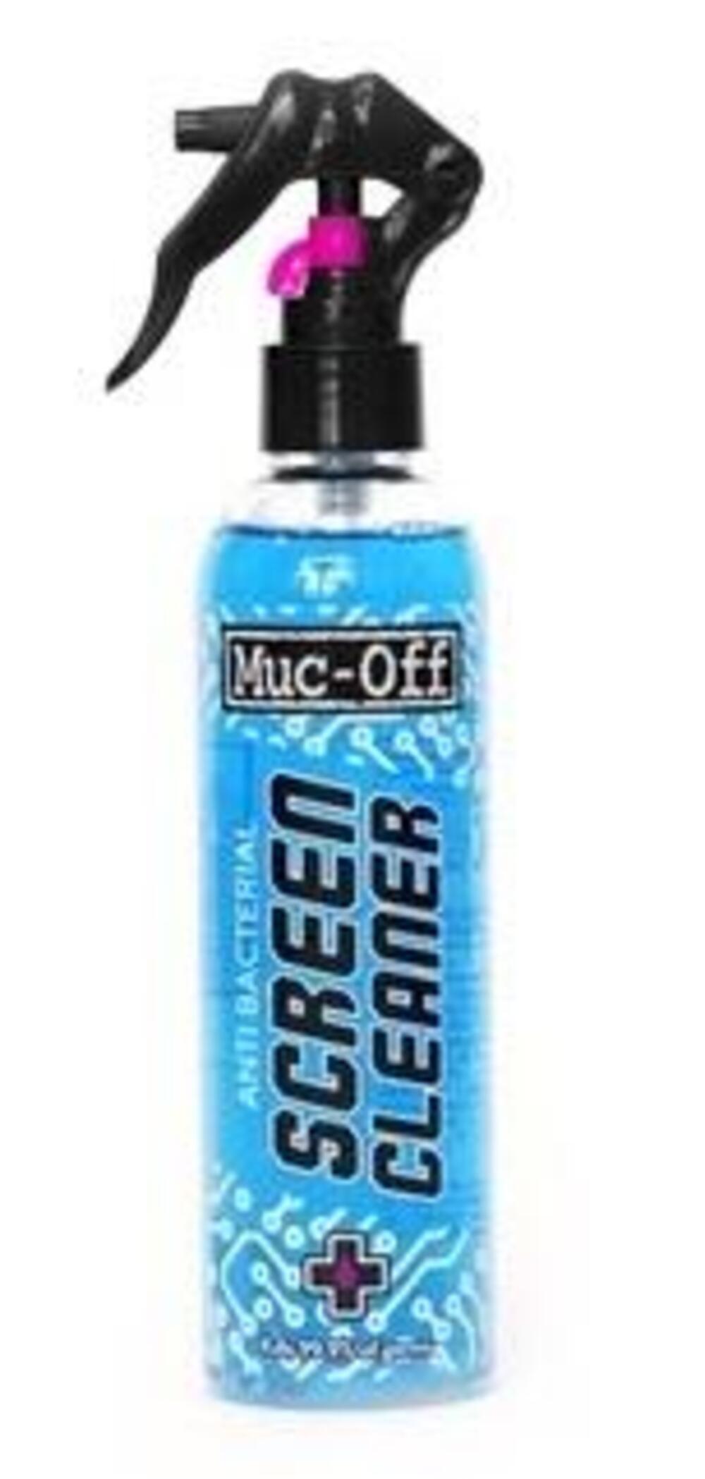 Disinfettante antibatterico per apparati tecnologi 