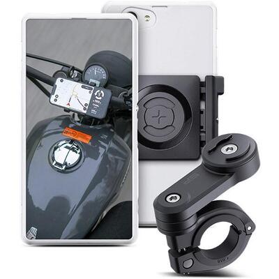 SP Connect Moto Bundle LT con morsetto universale 