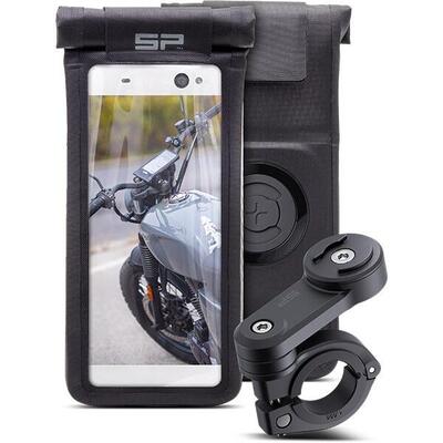 SP Connect Moto Bundle LT con custodia universale 