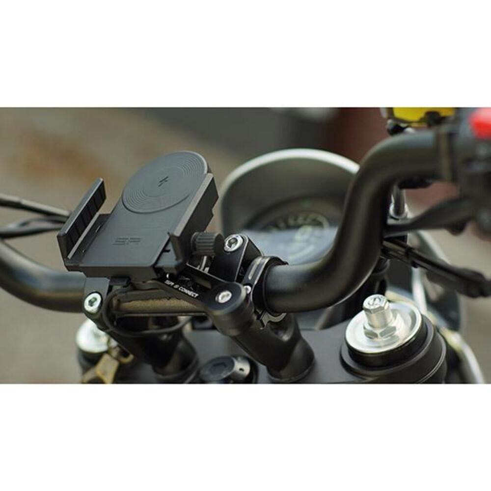 SP Connect Portacellulare Universale A Morsetto Co 