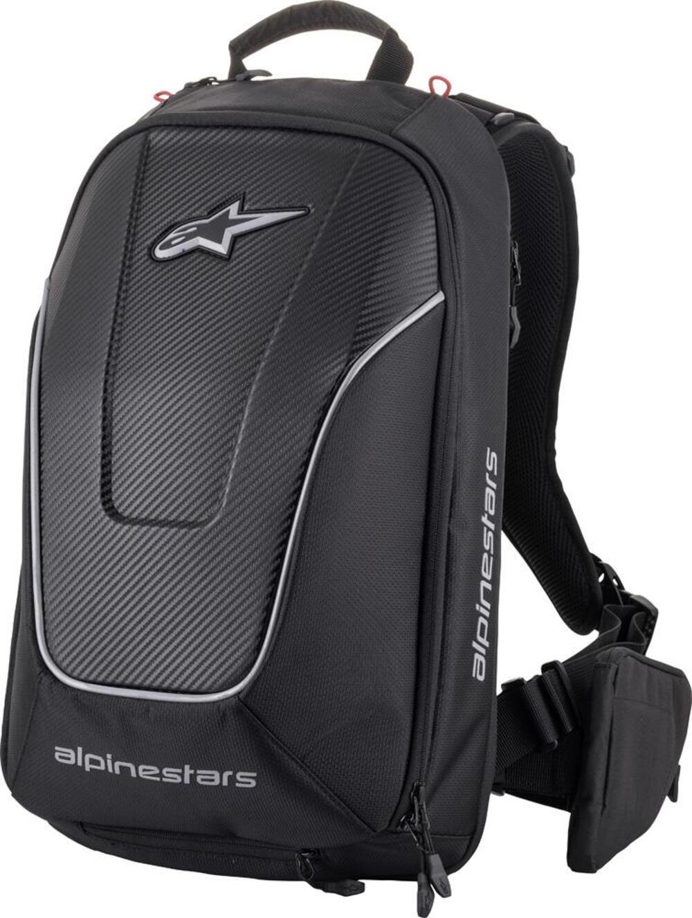 Zaino moto Alpinestars CHARGER PRO Nero