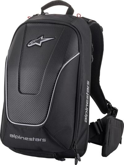 Zaino moto Alpinestars CHARGER PRO Nero