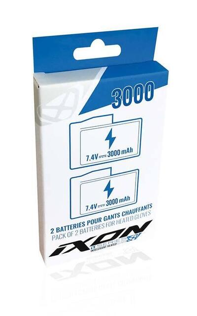 Batteria per guanti riscaldati Ixon IT BATT 3000 M