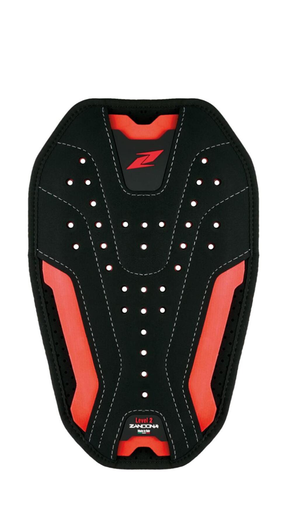 Paraschiena Zandonà NBR AIR Back Inserts 230X370MM 