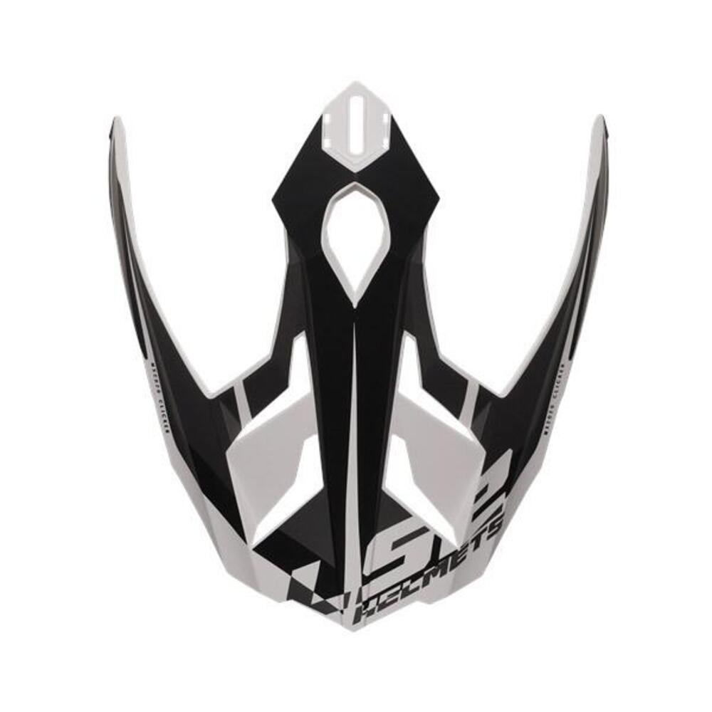 Ricambio Frontino LS2 Per MX701 Explorer Alter Ner