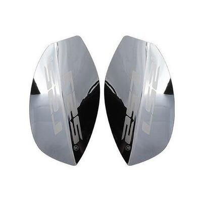 Ricambio Placchette Laterali LS2 Per FF900 VALIANT