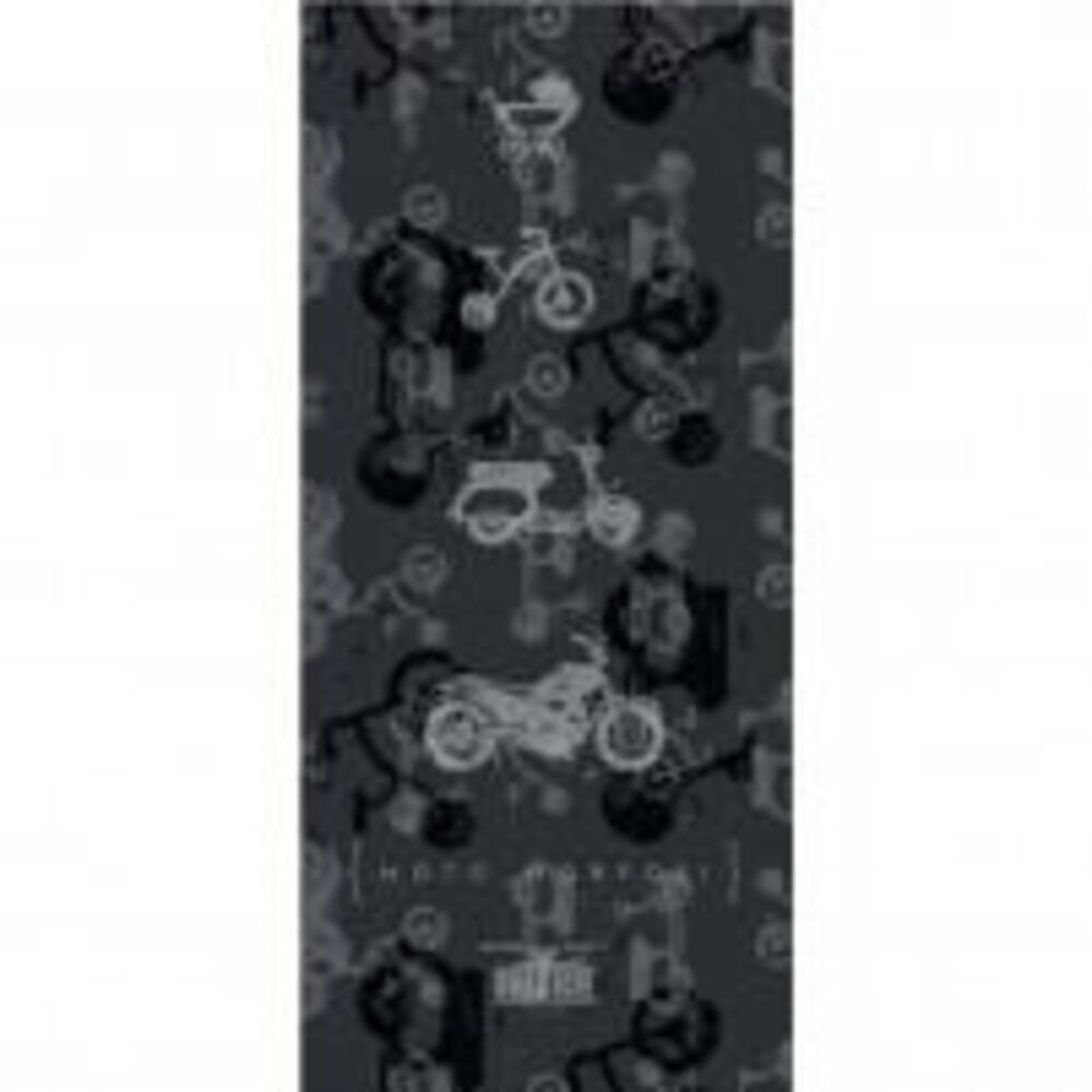 Scaldacollo Bullstone Tube GR.26 Grigio BULLSTONE 