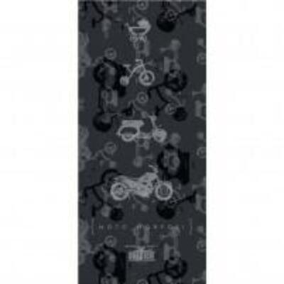 Scaldacollo Bullstone Tube GR.26 Grigio BULLSTONE 