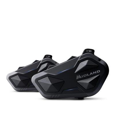 Interfono Midland BT R1 TWIN Doppio