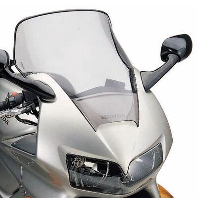 GIVI D200S Cupolino specifico fum&egrave; 46 x 42 cm
