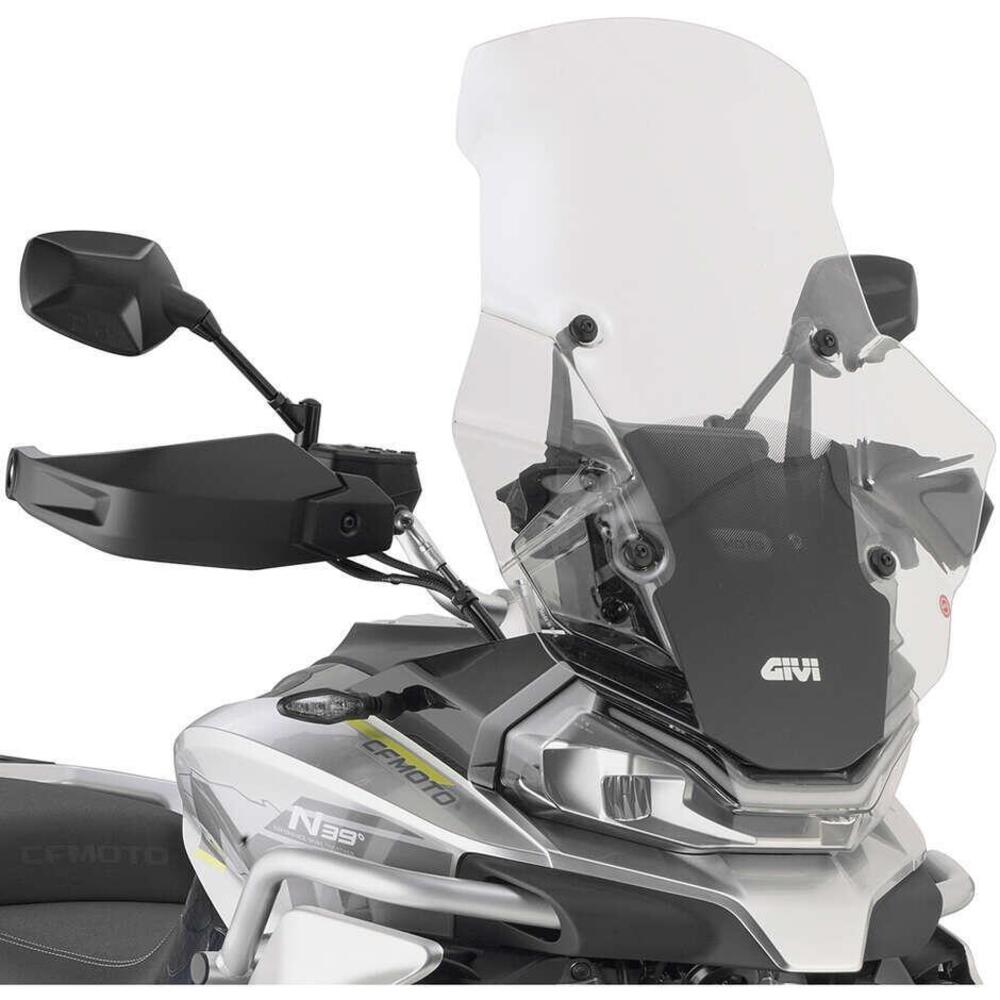 Cupolino Givi D9225ST trasparente per CF 800 MT (2