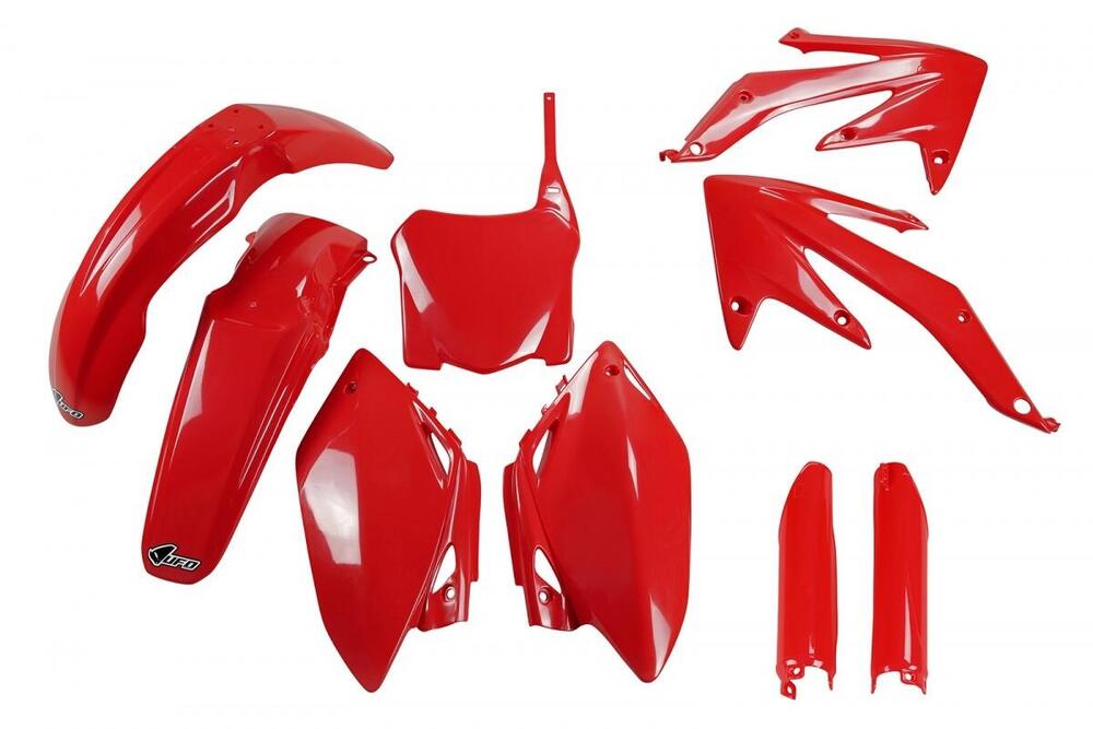 Kit plastiche completo UFO per Honda CRF 450R 2008 