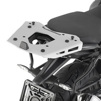 GIVI SRA5117 Attacco posteriore in alluminio speci