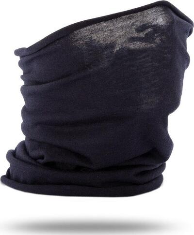 Scaldacollo in micromodal Spark golia MODI Nero