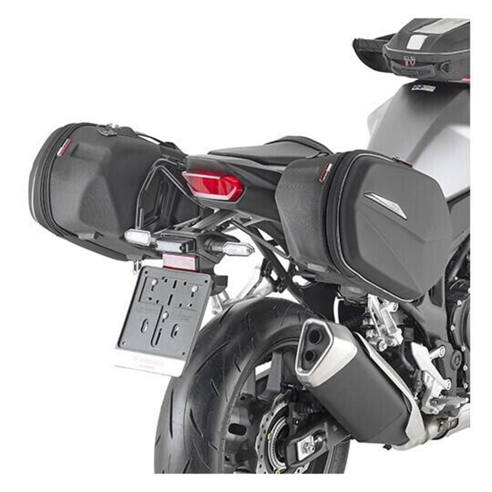 Telaietti laterali Givi TE1200 per borse Easylock