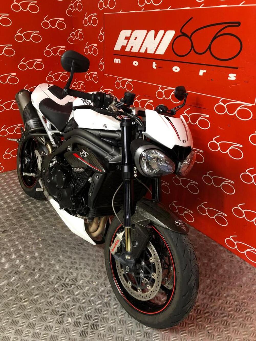 Triumph Speed Triple 1050 RS (2018 - 20) (2)
