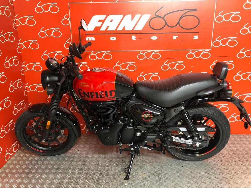 Royal Enfield HNTR 350 (2022 - 25) (3)