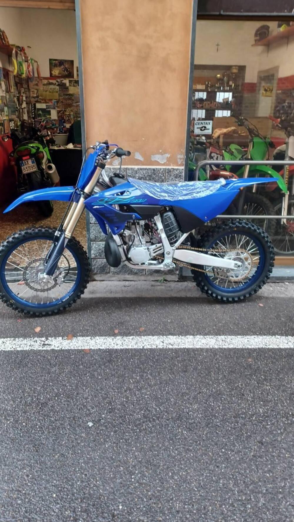 Yamaha YZ 250 (2024)