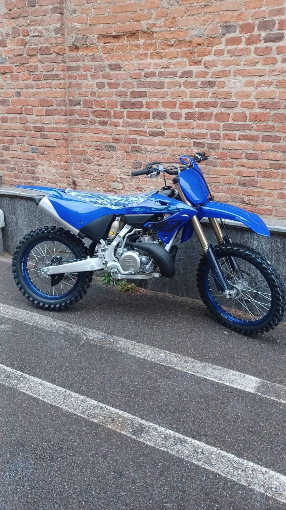 Yamaha YZ 250 (2024) (2)