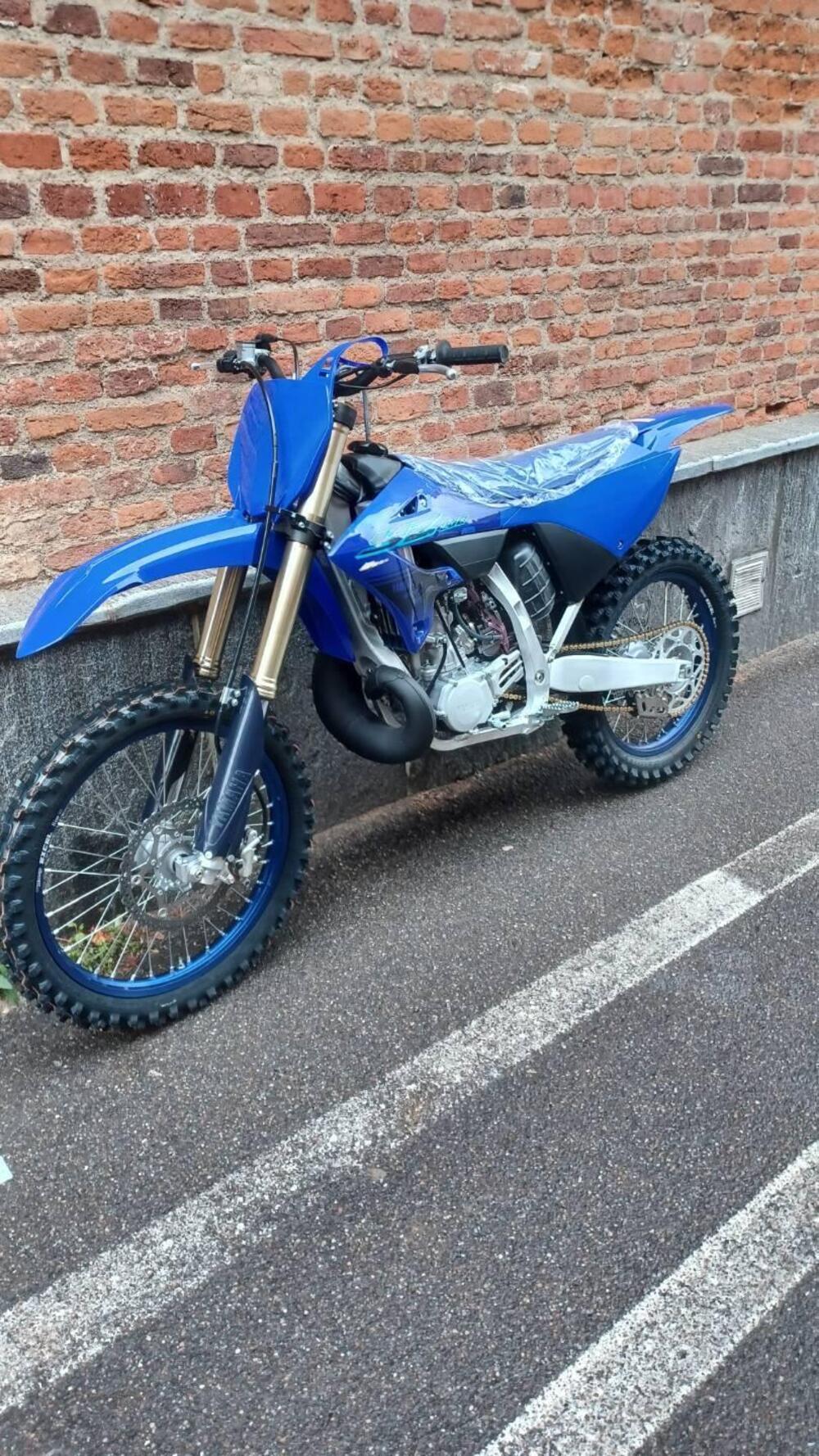 Yamaha YZ 250 (2024) (3)