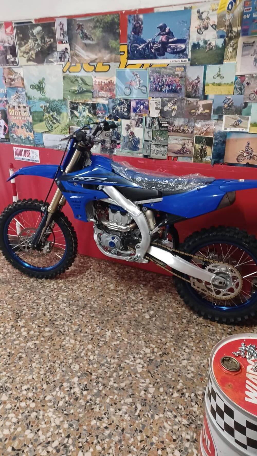 Yamaha YZ 250 F (2023)