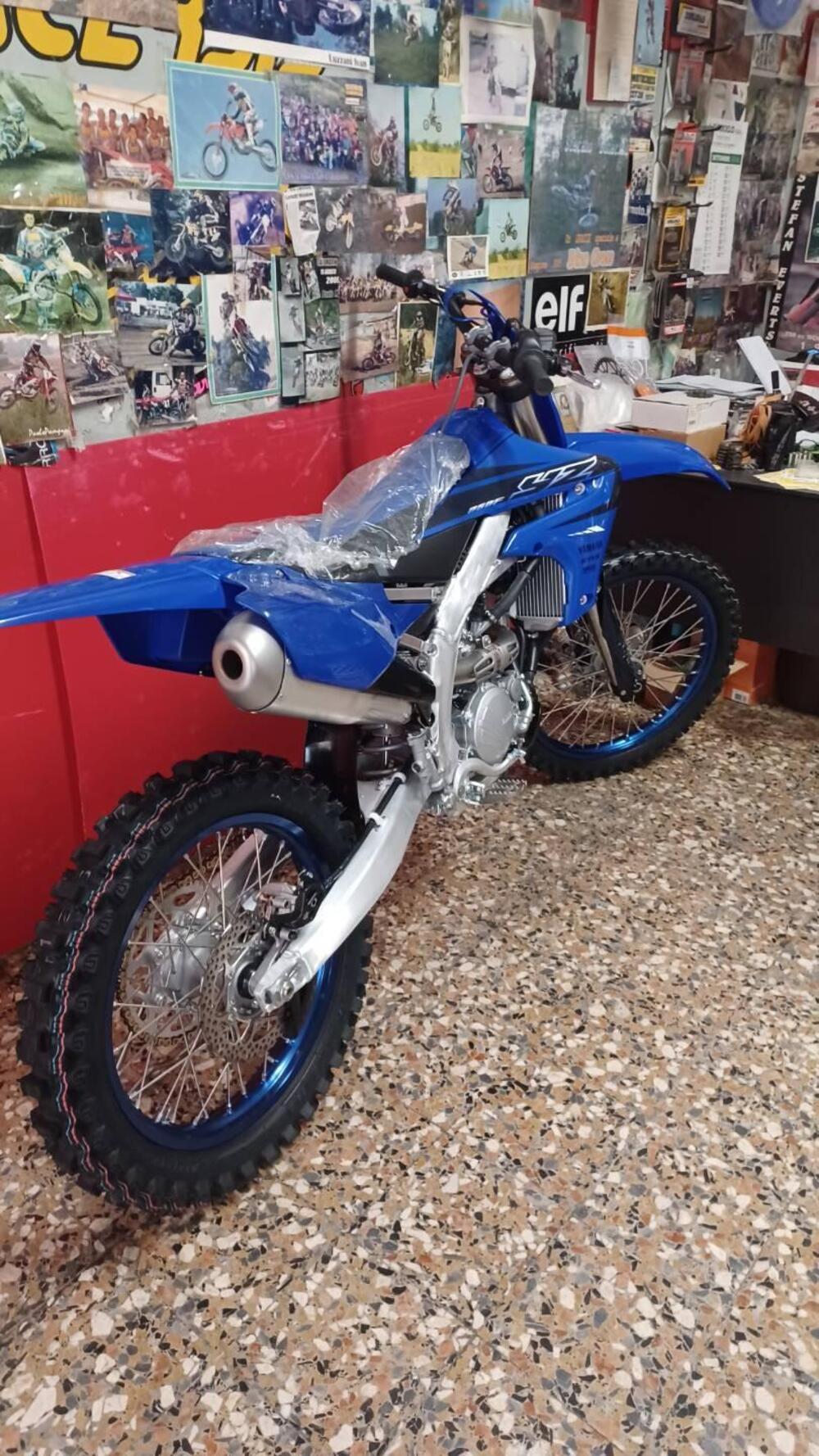 Yamaha YZ 250 F (2023) (2)
