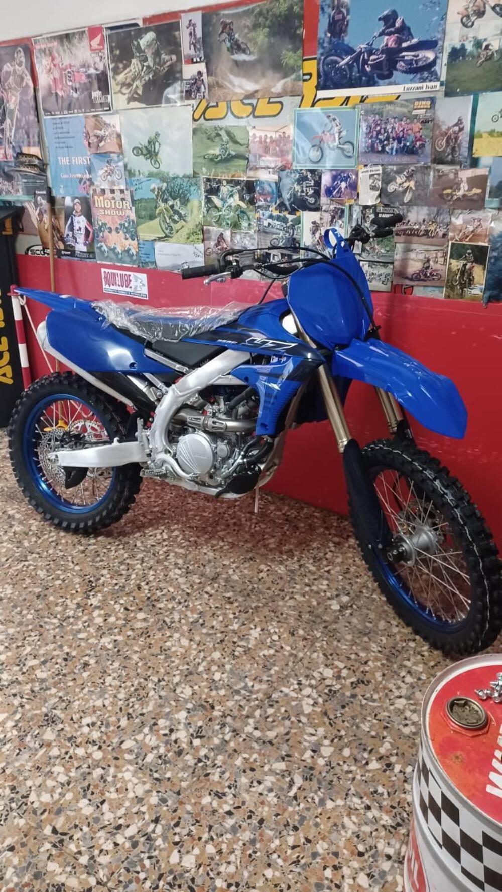 Yamaha YZ 250 F (2023) (3)