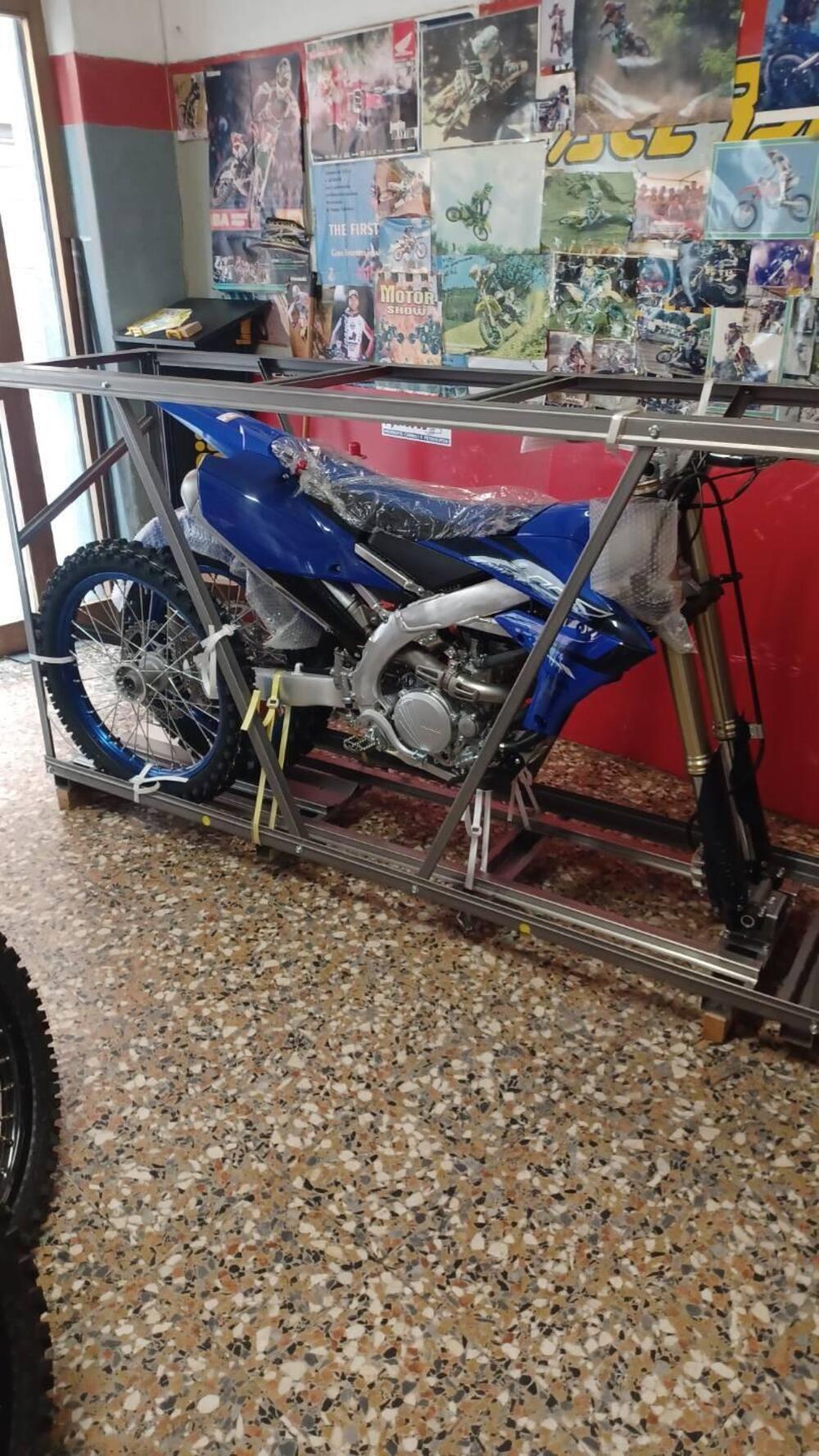 Yamaha YZ 250 F (2023) (4)