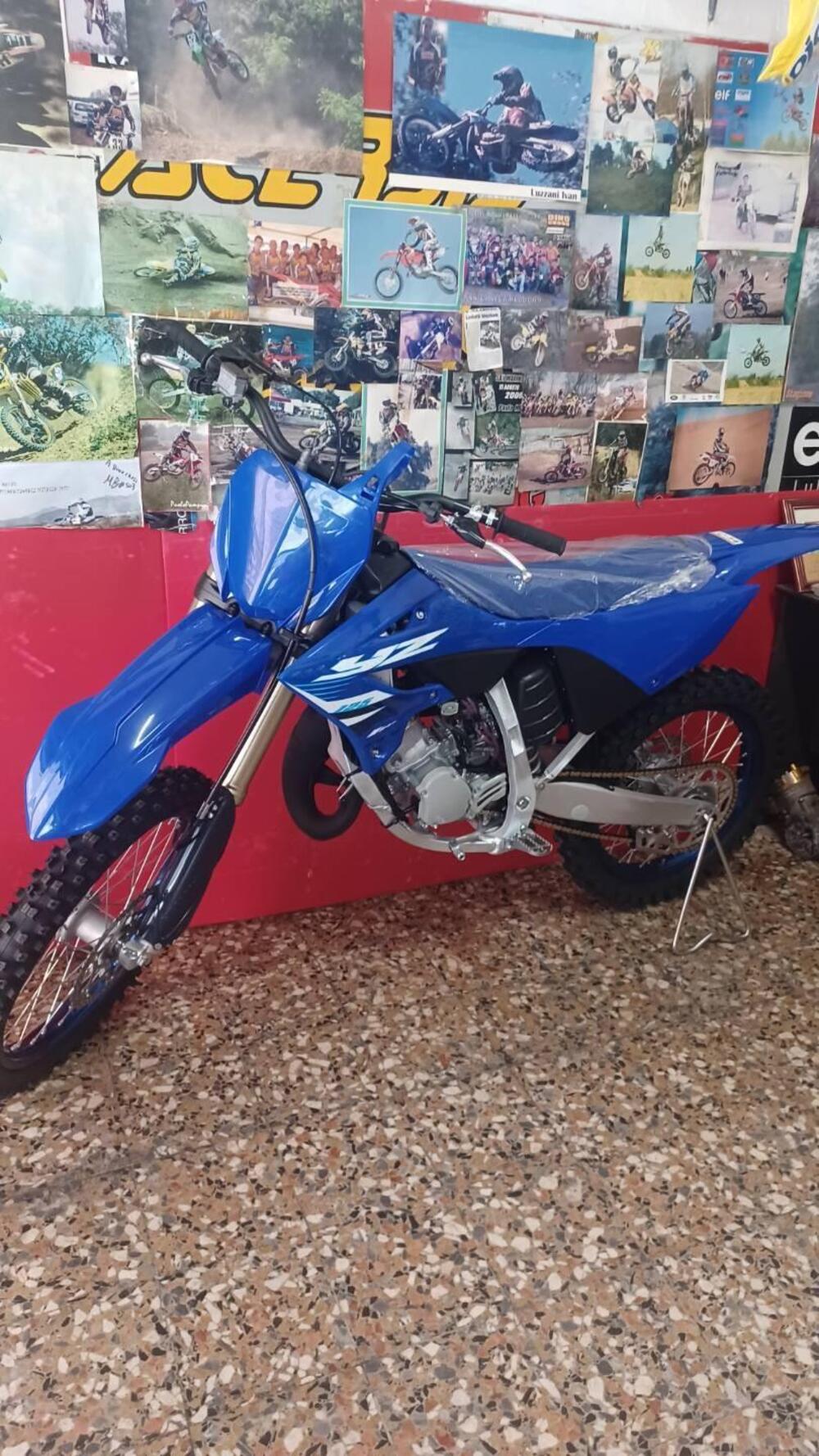 Yamaha YZ 125 (2025)