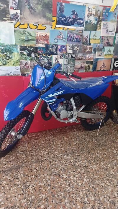 Yamaha YZ 125 (2025) nuova