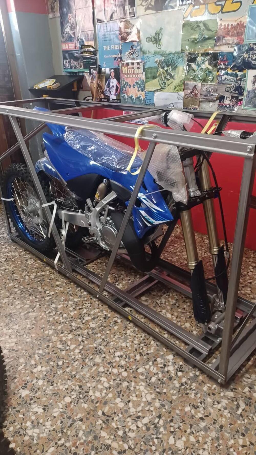 Yamaha YZ 125 (2025) (5)