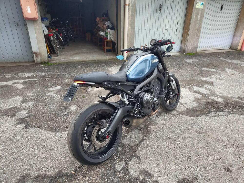 Yamaha XSR 900 ABS (2016 - 20)
