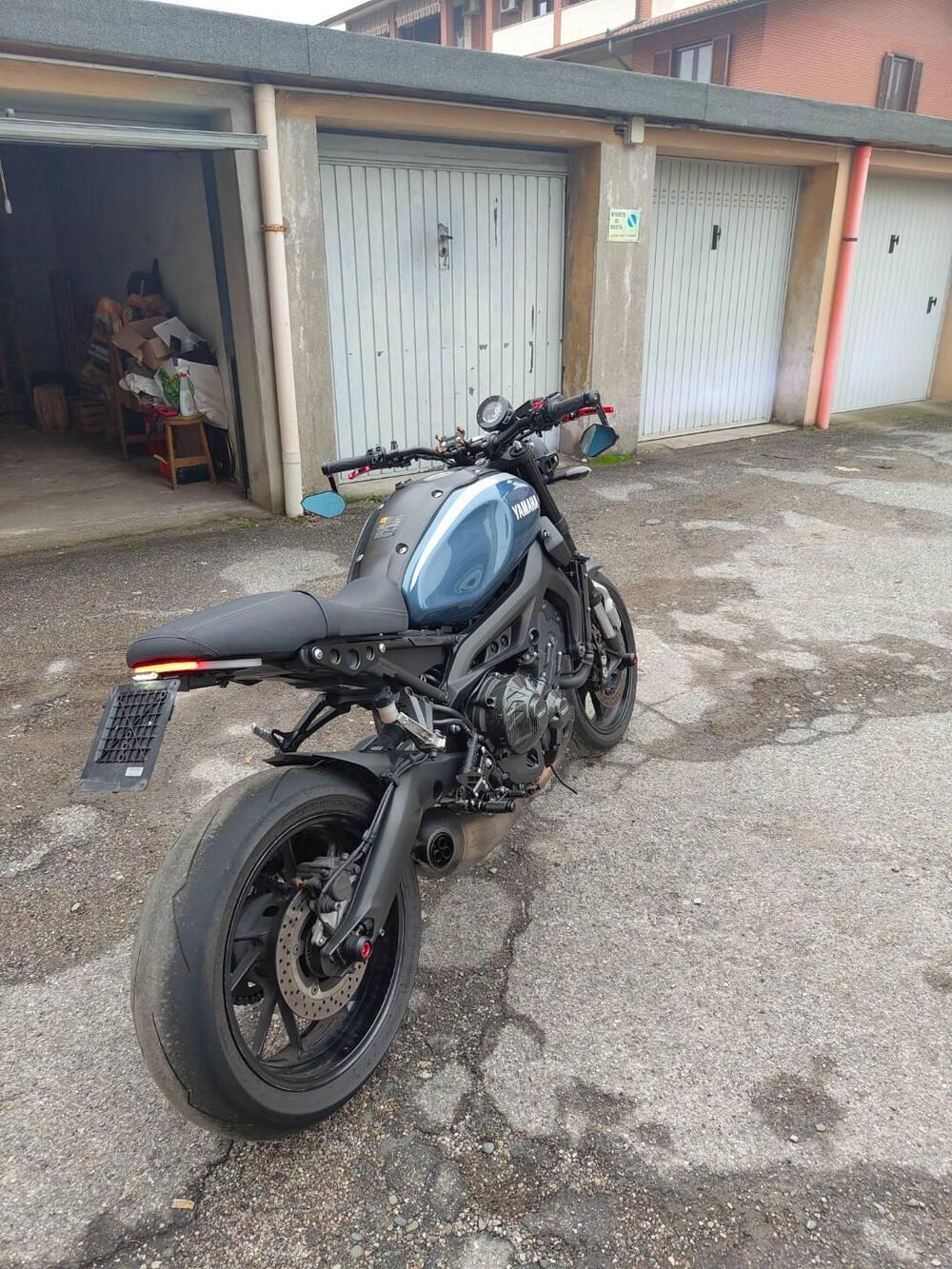 Yamaha XSR 900 ABS (2016 - 20) (2)