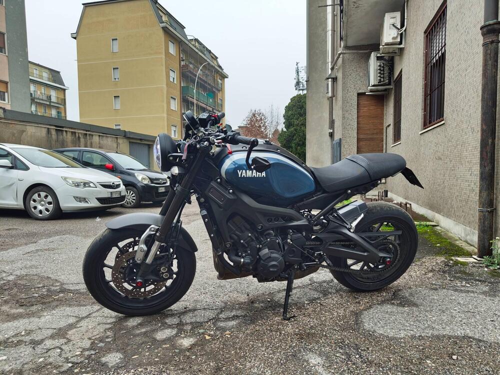 Yamaha XSR 900 ABS (2016 - 20) (3)