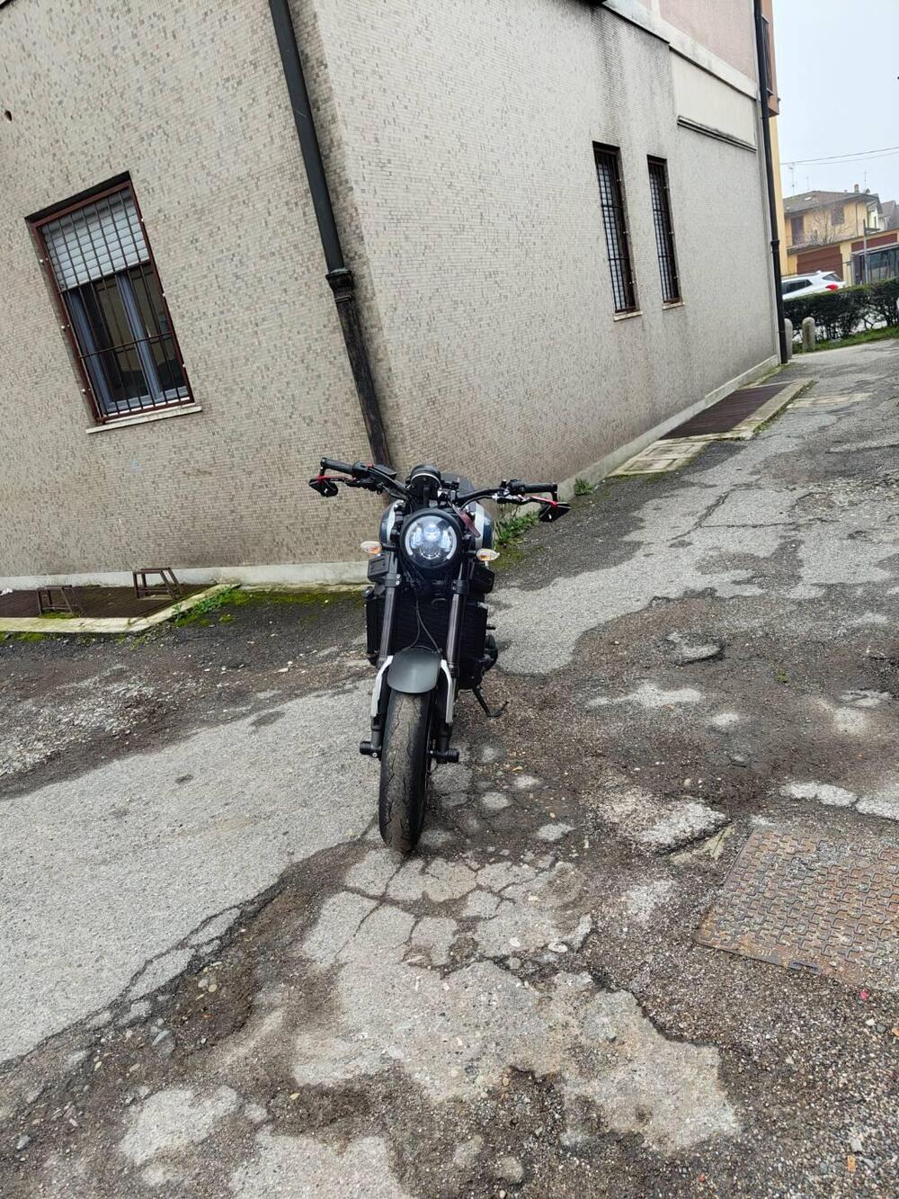 Yamaha XSR 900 ABS (2016 - 20) (4)