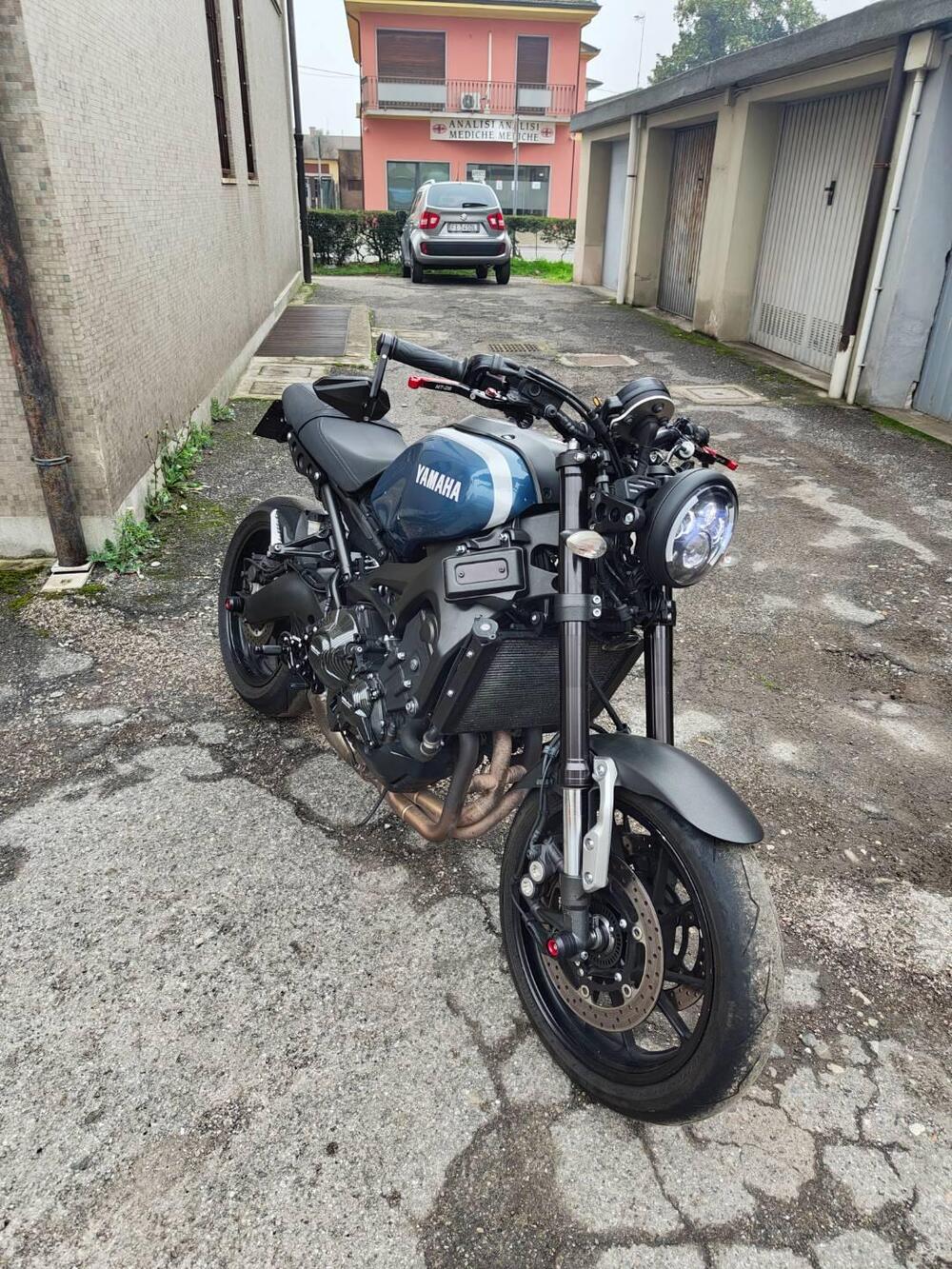 Yamaha XSR 900 ABS (2016 - 20) (6)