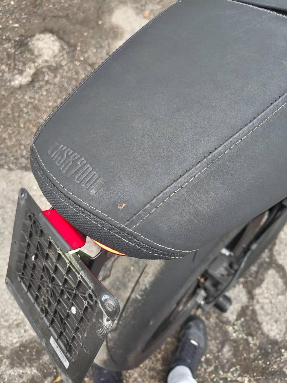 Yamaha XSR 900 ABS (2016 - 20) (8)