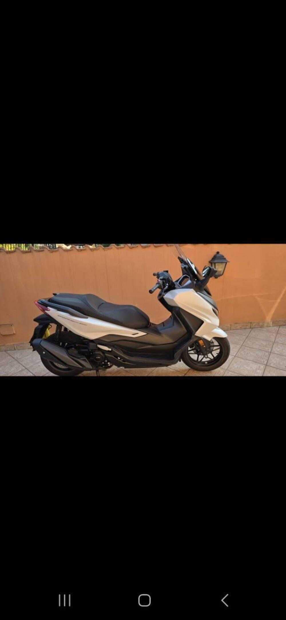 Honda Forza 350 (2025) (4)