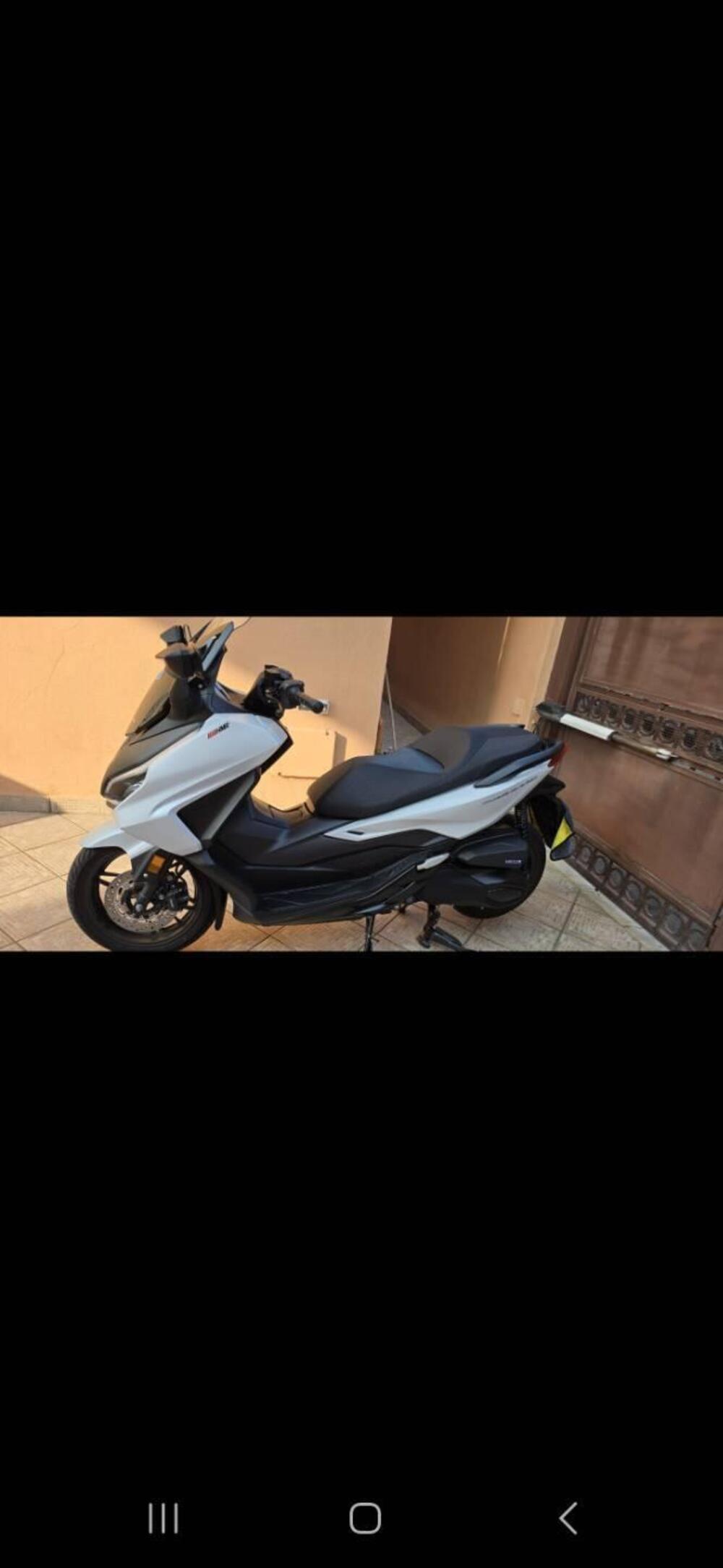 Honda Forza 350 (2025) (5)